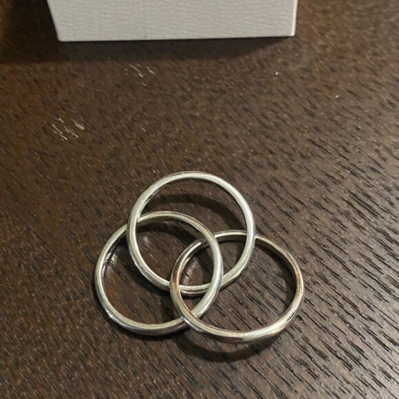 💍 Pandora 3 In 1 Ring - Picture 3 of 3